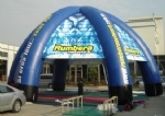 inflatable marquee tent