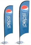 feather flag