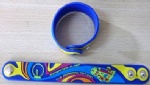 Soft PVC wristband