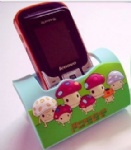 PVC phone stand