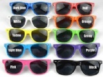 Promotional sunglass