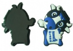 PVC magnet