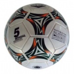 Custom soccer ball