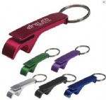 Printed  bottle opener