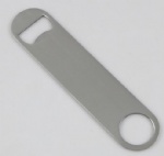Slim Steel bottle opener