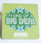 Paper coaster