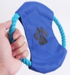 cotton/nylon frisbee