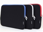 zippered neoprene bag