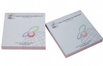 Sticky notepads