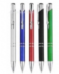 Promo metal pen