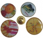 Lable pins