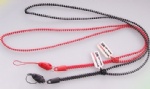 zipper lanyard
