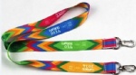 Double ended lanyard