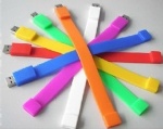 USB wristband