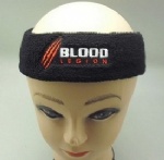 terry cloth headband