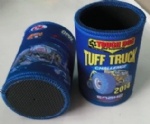 stubby holder with base