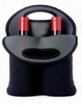 Neoprene 2 pack cooler