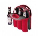 Neoprene 6 pack cooler