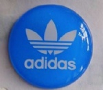Dome Sticker