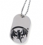 Promotional dog tag
